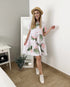 O/S The Jo Dress - Palm Breeze dubai outfit dress brunch fashion mums